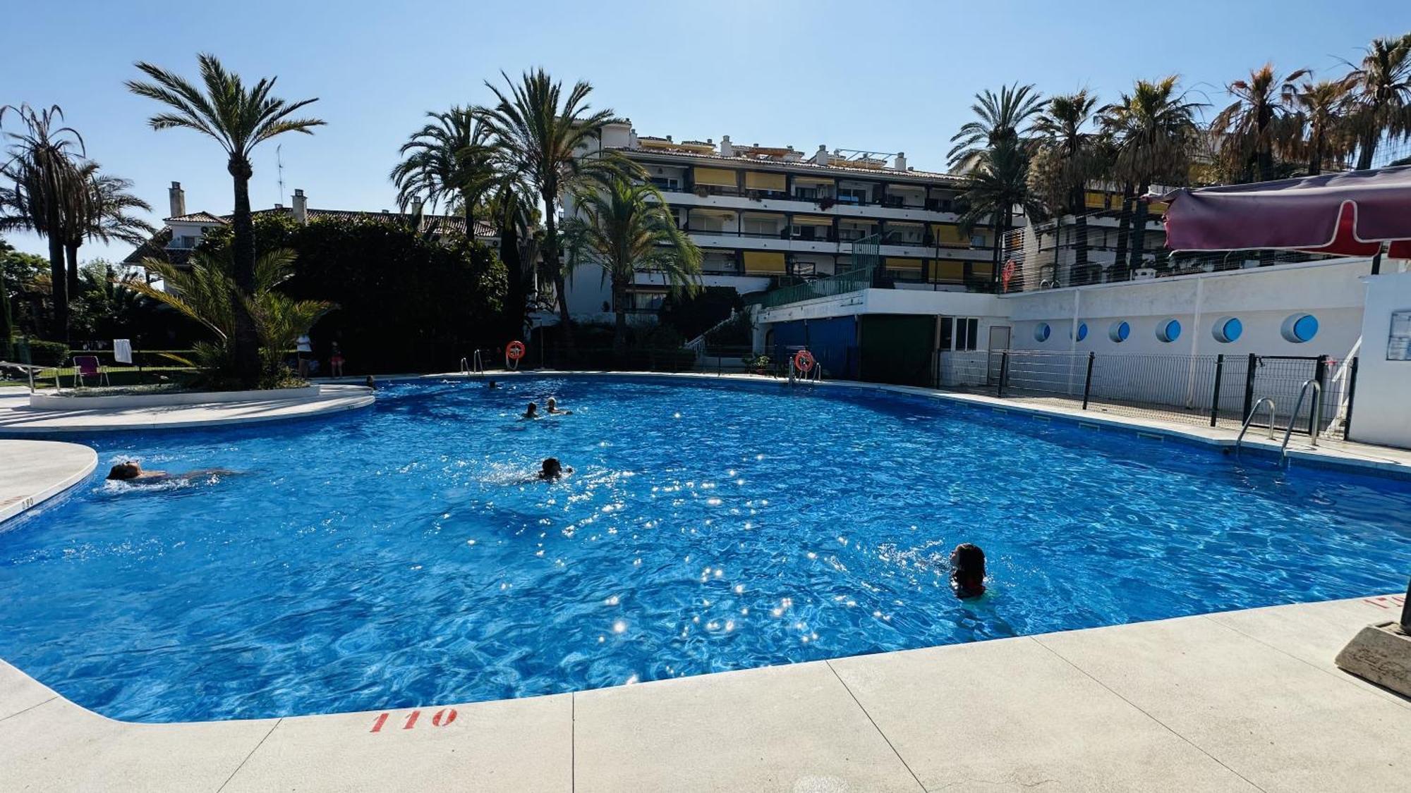 Marbella Studio Golden Mile מראה חיצוני תמונה